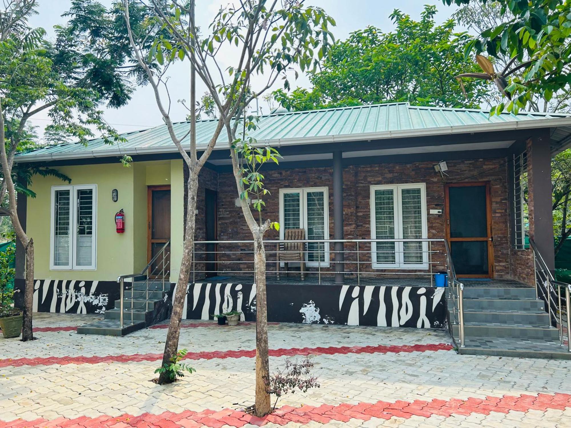 The Deer Meadows Villa Mudumalai Eksteriør bilde