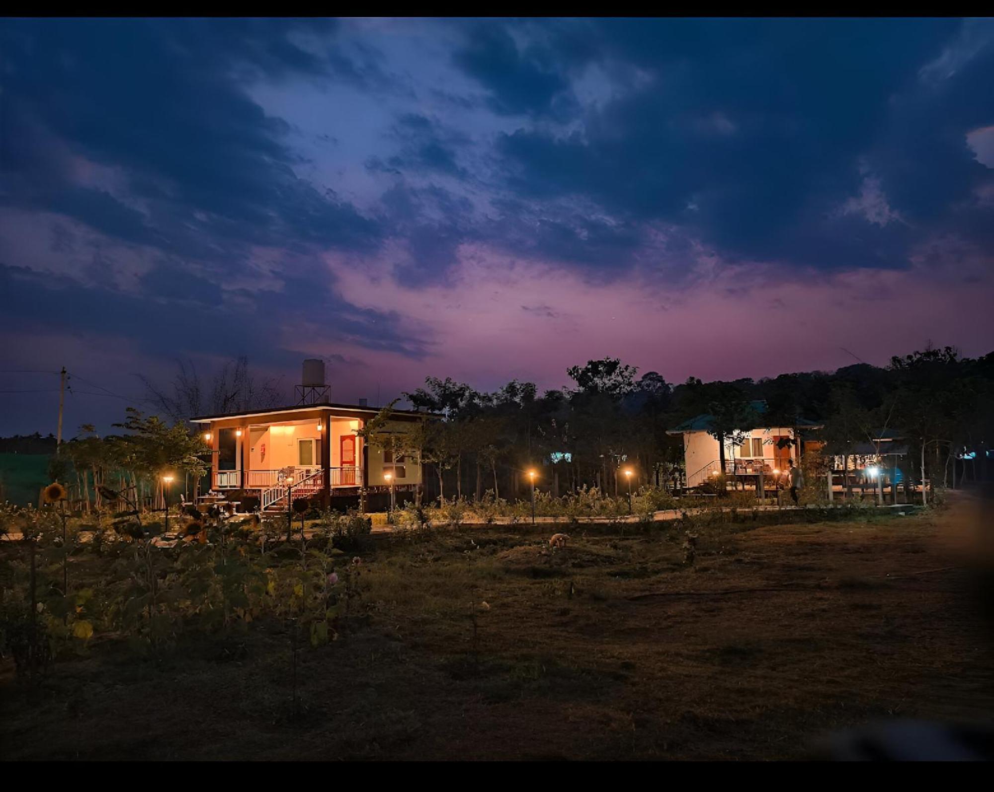 The Deer Meadows Villa Mudumalai Eksteriør bilde