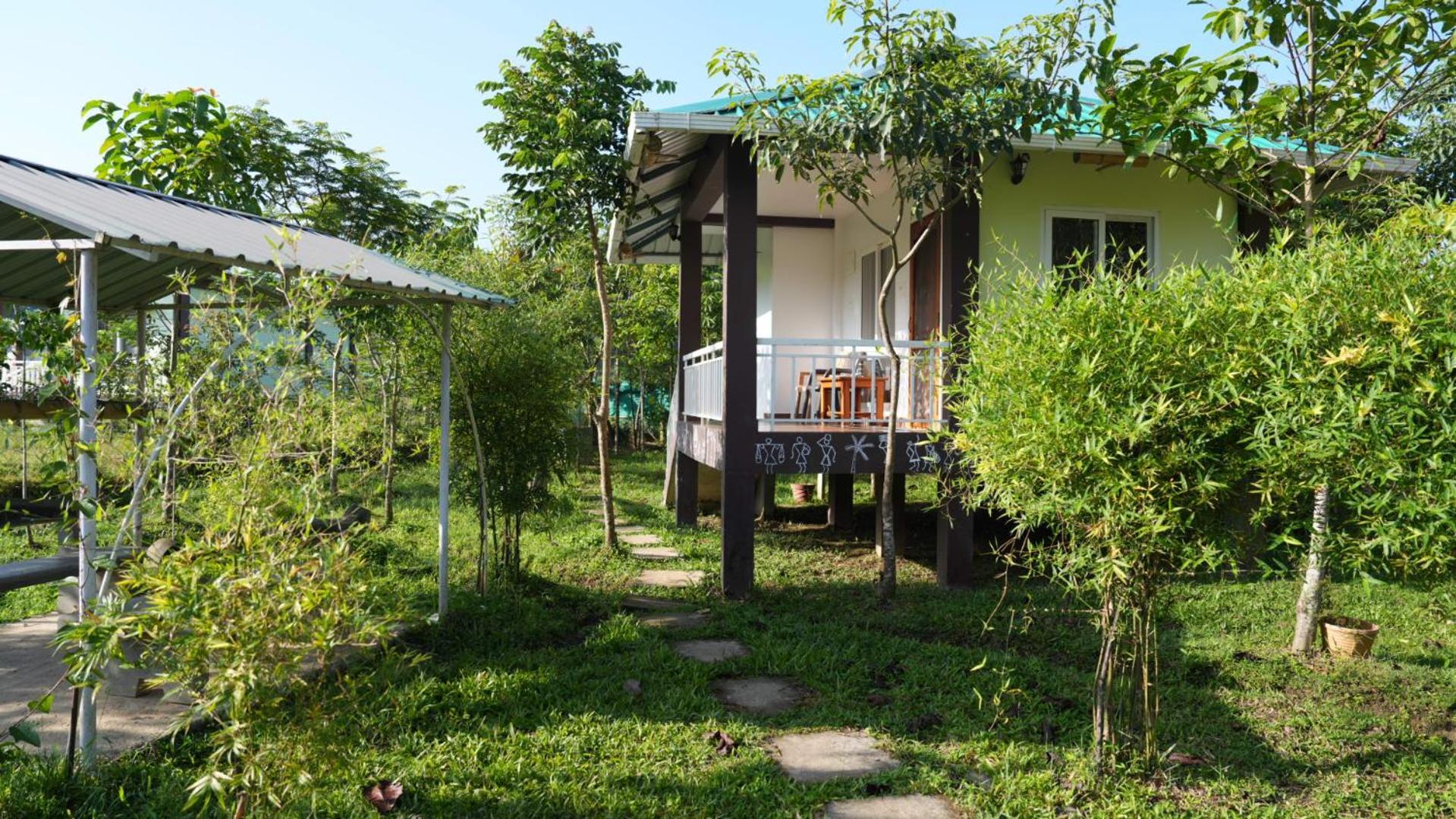 The Deer Meadows Villa Mudumalai Eksteriør bilde